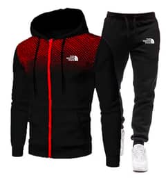 2024 Fashion Tracksuit For Men Hoodie Fitness Gym Clothing Men Running