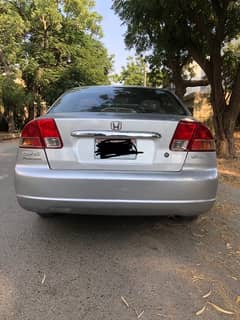 Honda Civic EXi 2003 automatic