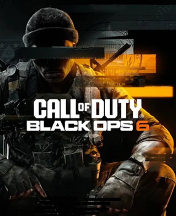 CALL OF DUTY BLACK OPS 6 0