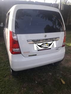 Suzuki Wagon R 2019