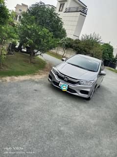 Honda City 1.2 CVT 2021