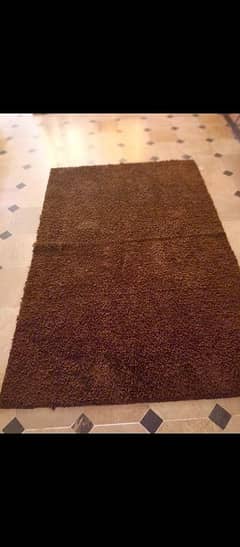 Rug in good condition