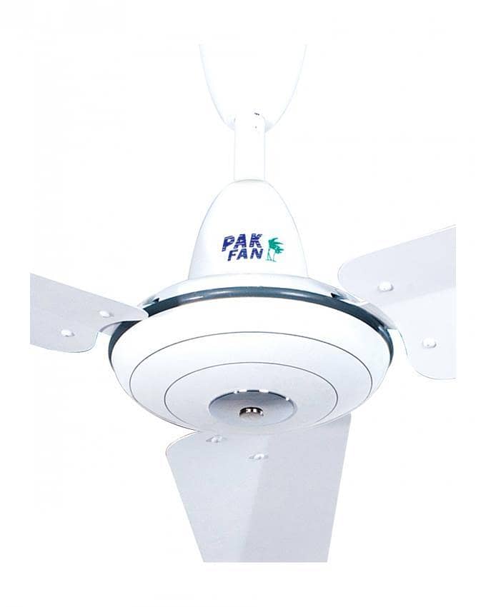 PAK FAN 5 year moter warranty 5 year card warranty 3