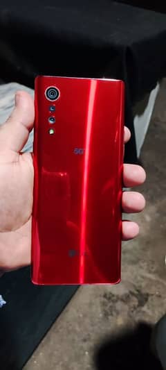 Lg velvet 0