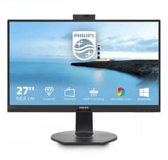 27 inches 2k Boarderless Multimedia IPS led monitor