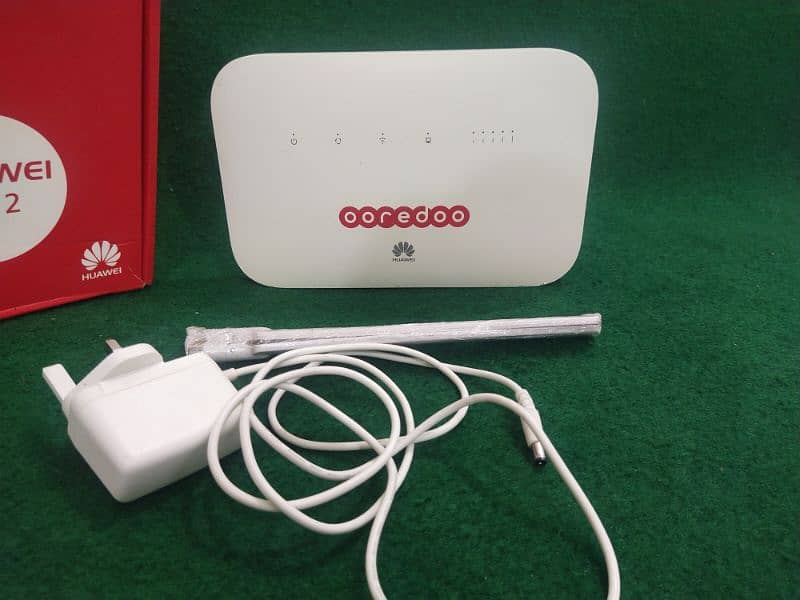 Huawei B612s-25d Unlocked WiFi Router 4