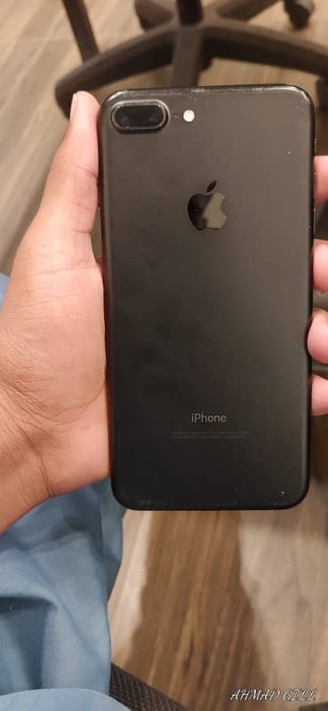 IPhone 7plus box Sath Hai non pta 1