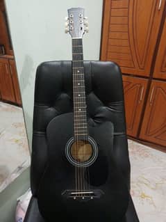 beginner Guitar for sale . Urgent sale all ok guitar