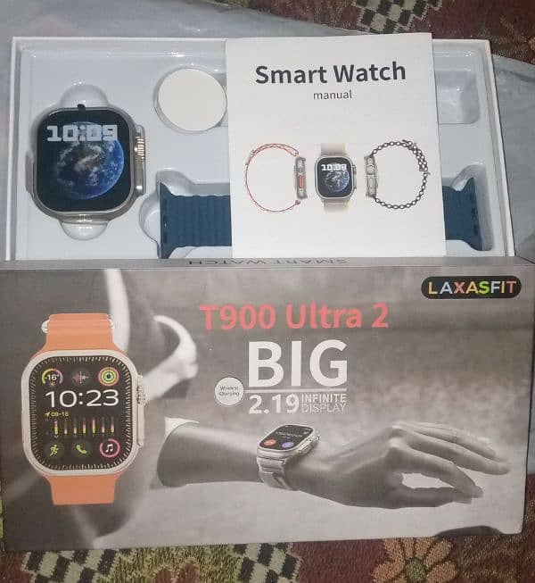 smart watch 1