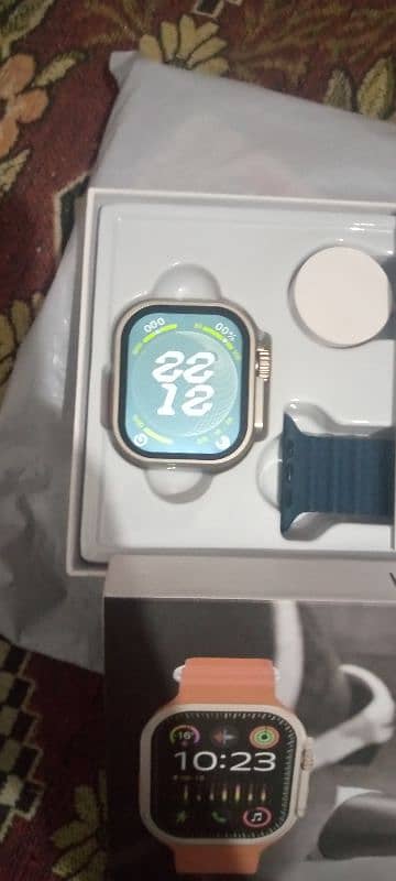 smart watch 5