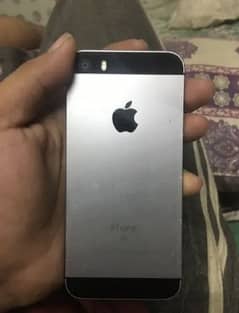 iphone 5se 16 gb hn non pta hn exge possible hn 10/9