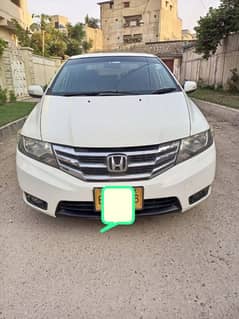 Honda City IVTEC 2016