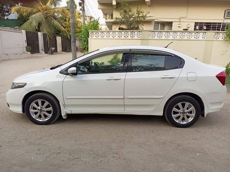 Honda City IVTEC 2016 3