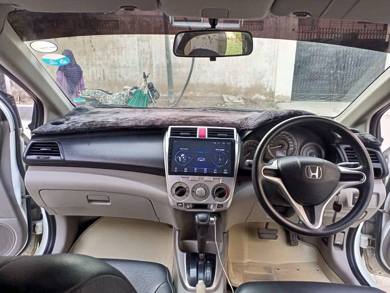 Honda City IVTEC 2016 5