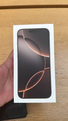 iphone 16 pro Max 512gb