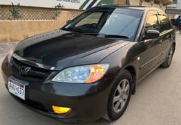 Honda Civic Prosmetic 2005