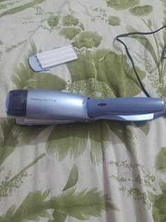 Hair straightener