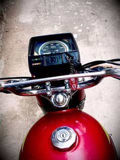 HiSpeed Bike 70cc rawalpindi number