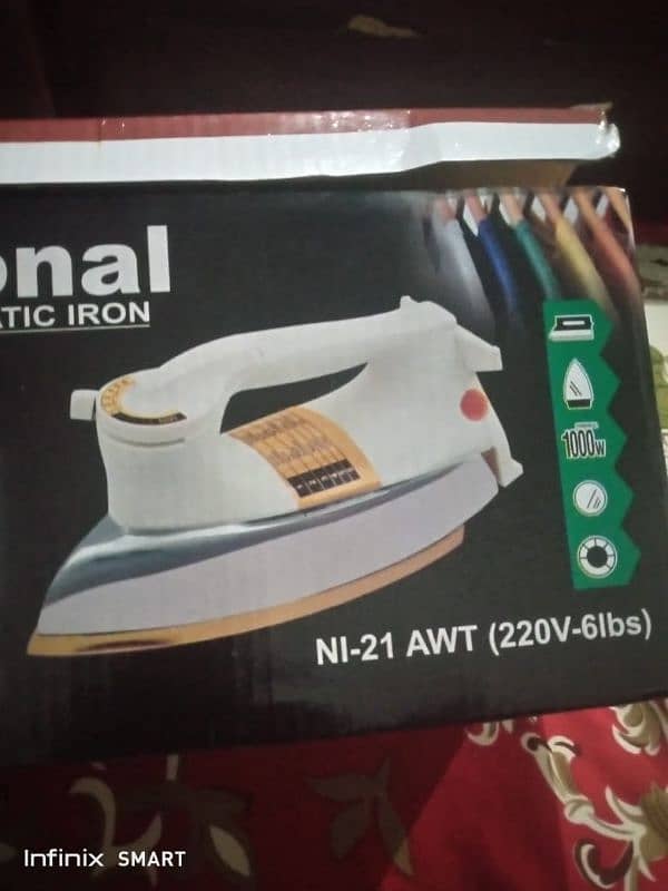 National iron 2