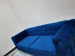 5 Seater Sofa Set