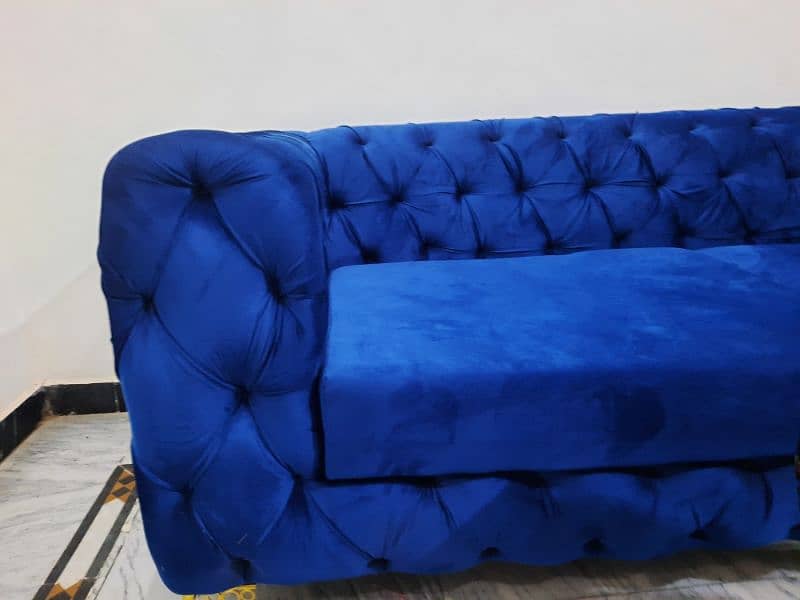 5 Seater Sofa Set 3