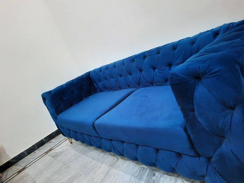 5 Seater Sofa Set 5