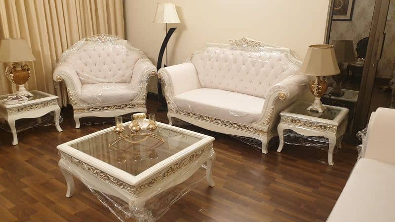 sofa set brand new 0