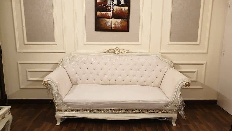 sofa set brand new 3