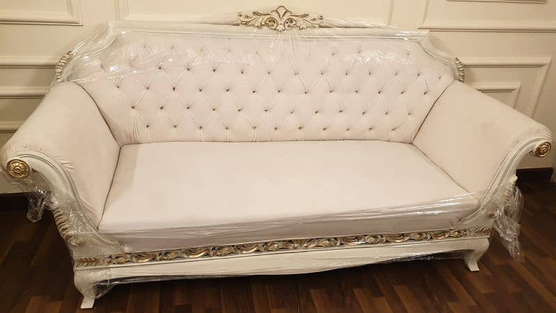 sofa set brand new 4