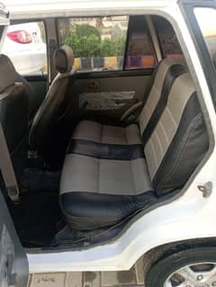 Suzuki Mehran VX 2011