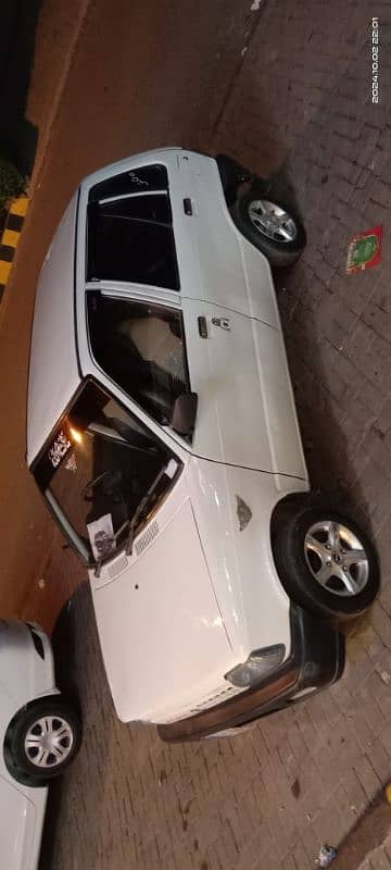 Suzuki Mehran VX 2011 2