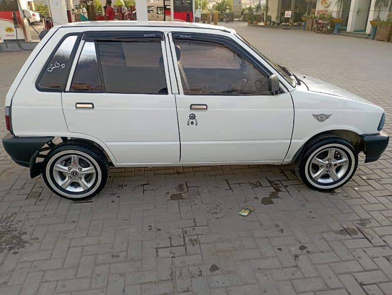 Suzuki Mehran VX 2011 4