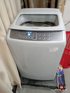 Samsung Fully Automatic Washing Machine