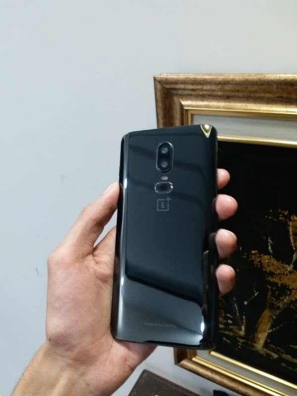 OnePlus 6 8/128 GB PTA 2