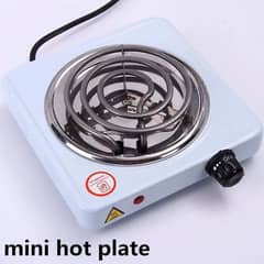 Raf HOT PLATE