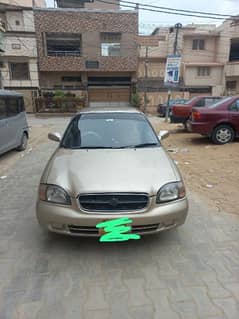 Suzuki Baleno 2005