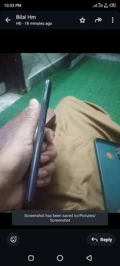 Infinix Hot 8 0