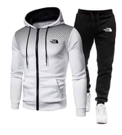 2024 Fashion Tracksuit For Men Hoodie Fitness Gym Clothing Men Running