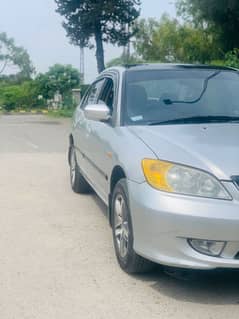 Honda Civic VTi 2005