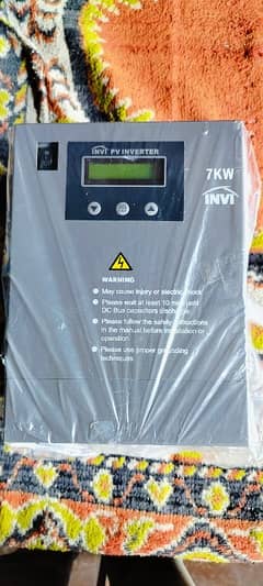 INVI PV INVERTER WITHOUT BATTERY 5KW 7KW