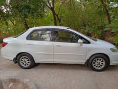 Honda City IDSI 2006 LK6