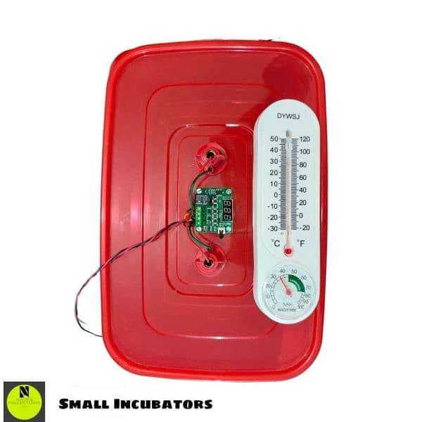 AC DC 12V incubator 2