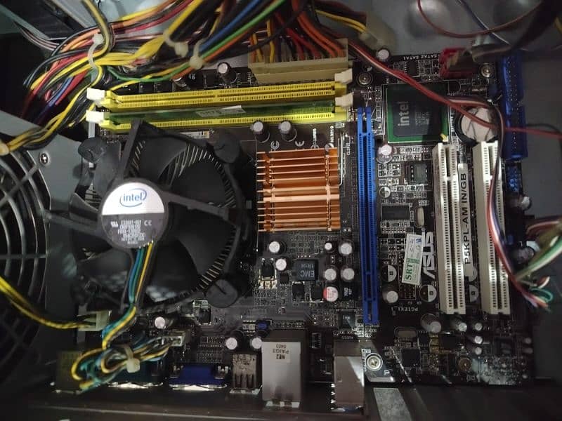 core 2 duo PC for gaming 2