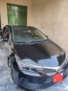 Toyota Corolla XLI 2019