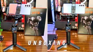 Hohem isteady MT2 Kit Camera Gimbal Stabilizer