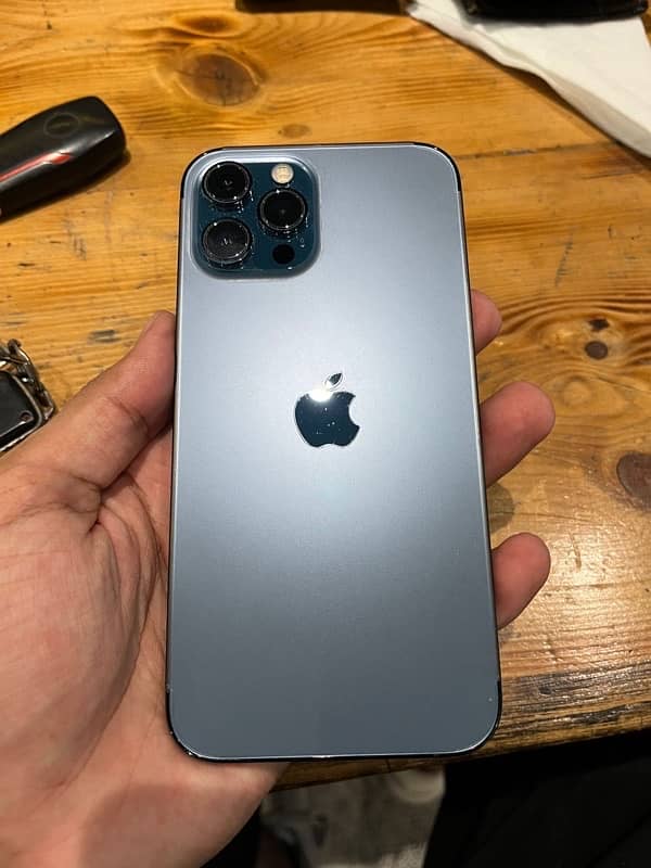 iphone 12 pro max pta approved 7