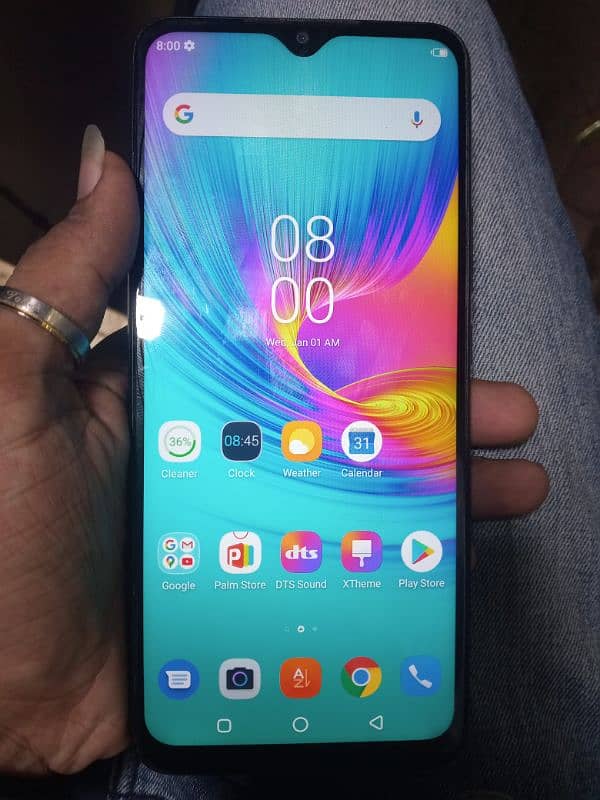 infinix hot 9 play 4,64 1