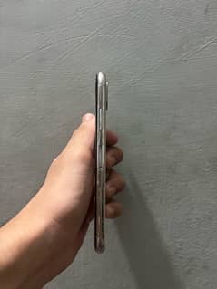 iPhone X non pta