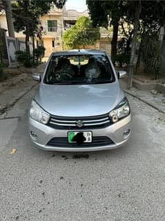 Suzuki Cultus VXL 2019