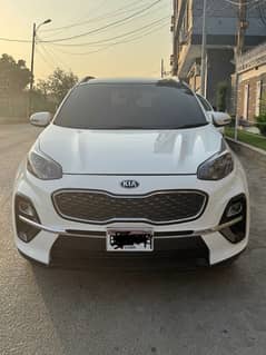 KIA Sportage 2020